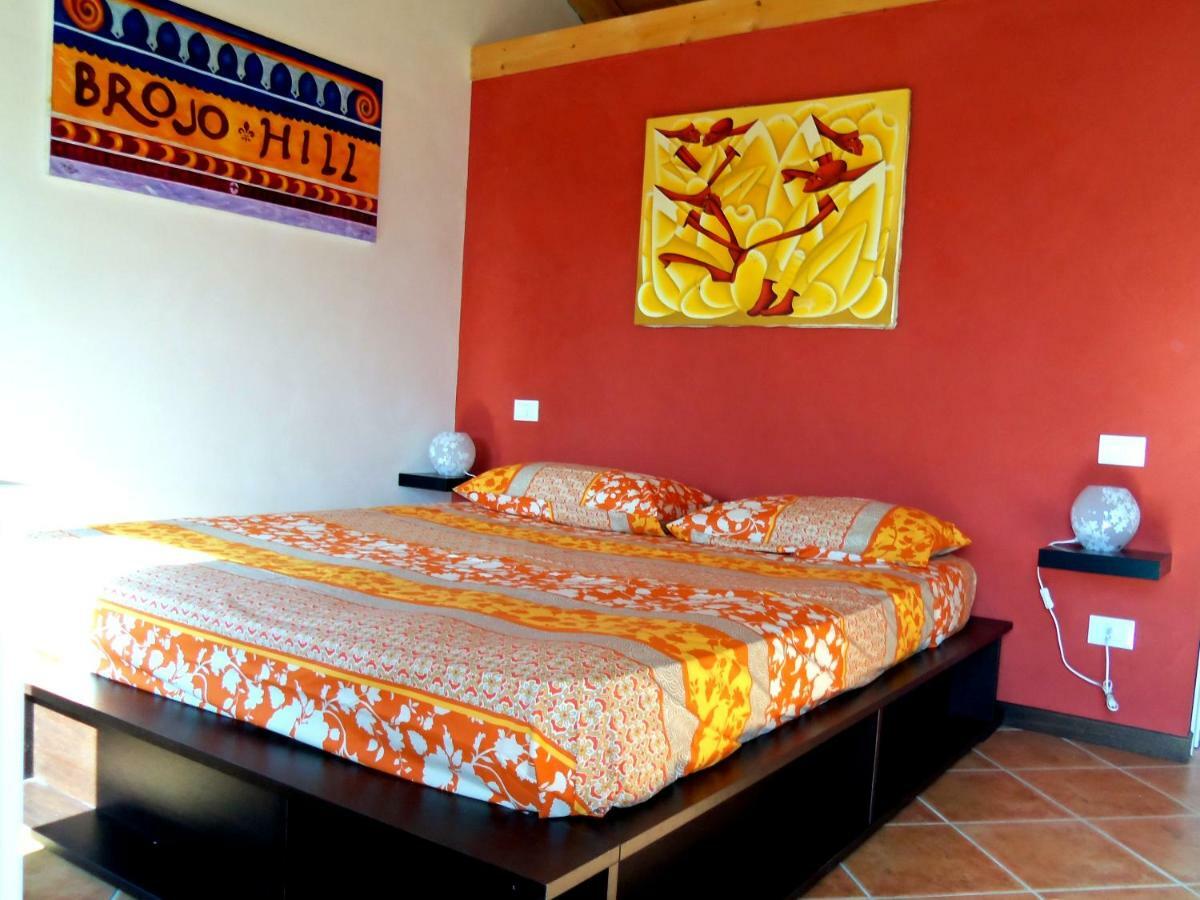 Bed and Breakfast Brojo Hill à Longare Extérieur photo