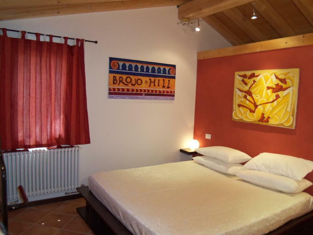 Bed and Breakfast Brojo Hill à Longare Extérieur photo